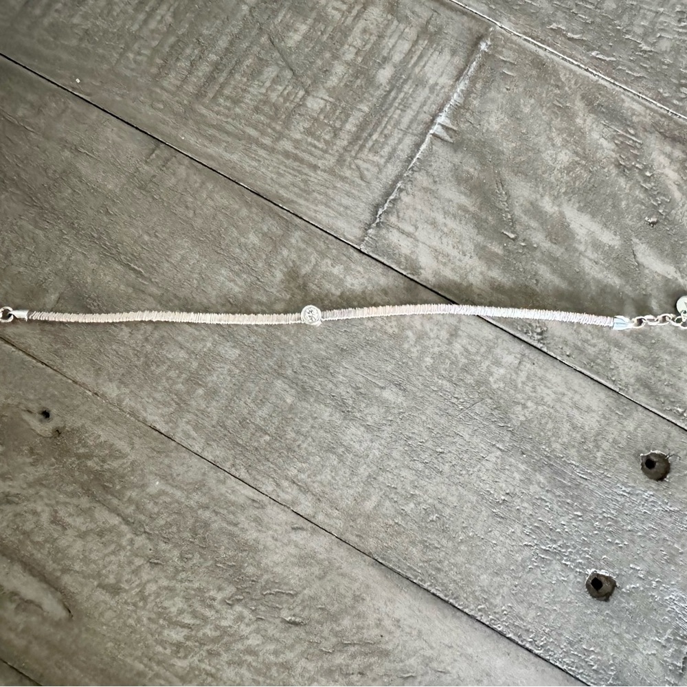 Elegant Silver Bracelet